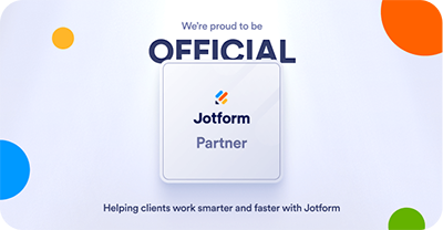 Jotform Partner
